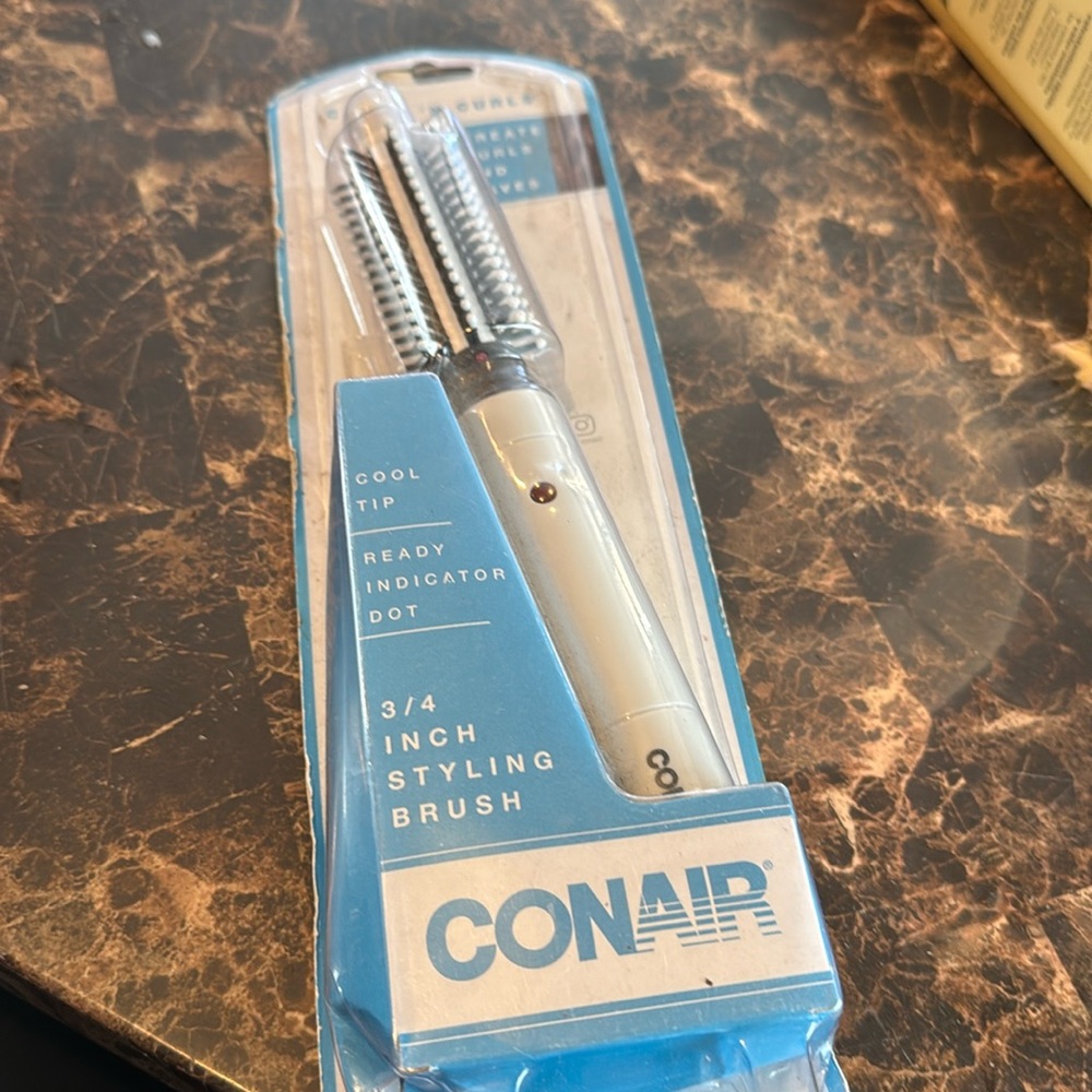3/4 inch stylingb brush